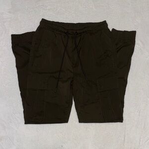 Men’s Olive Green jogger Pants